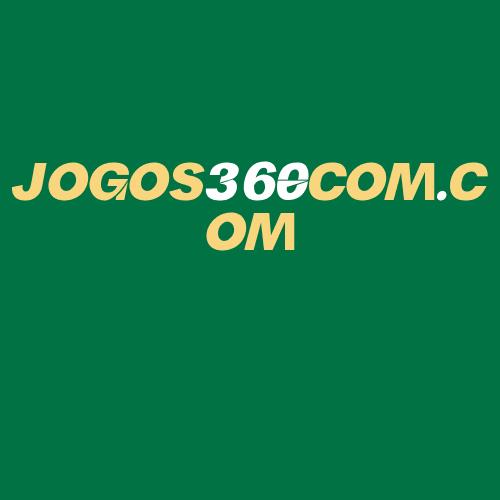 Logo da JOGOS360COM